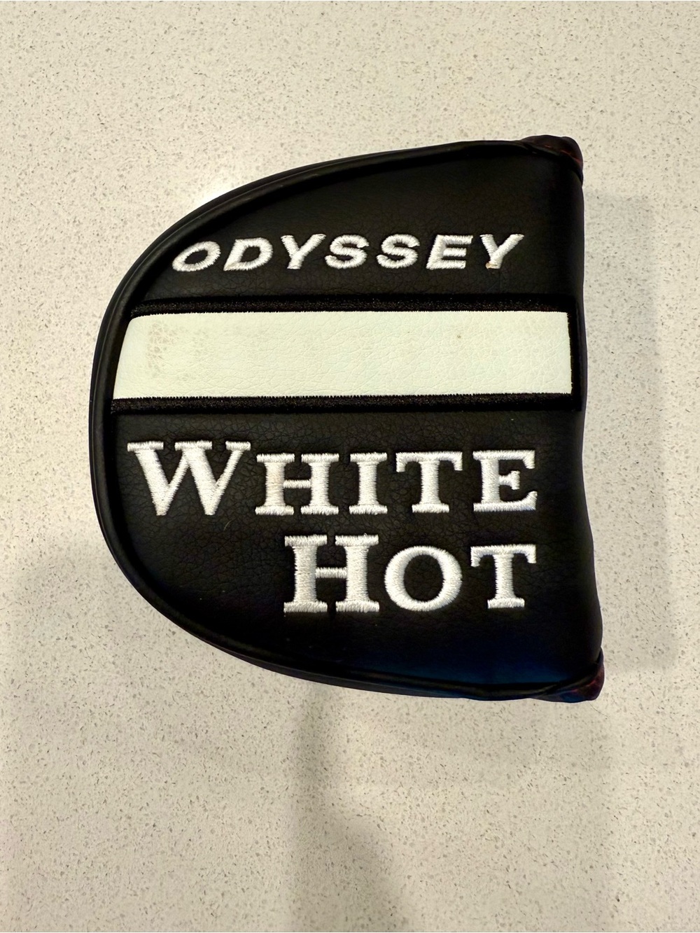 Odyssey White Hot Mallet Putter!! And pressure putt trainer! - Picture 6 of 11